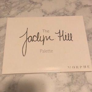*used Jaclyn Hill Palette